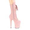 Pleaser - FLAMINGO1050FS Bottes de plateforme, Pole dance chaussures - Chaussures de pole dance - Rose Product image